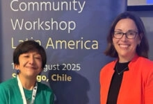La organización anunció su compromiso de impulsar la creación de 100 redes comunitarias activas en la región para 2030, con el fin de llevar Internet a zonas rurales e históricamente desatendidas.