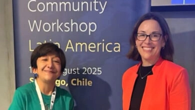 La organización anunció su compromiso de impulsar la creación de 100 redes comunitarias activas en la región para 2030, con el fin de llevar Internet a zonas rurales e históricamente desatendidas.