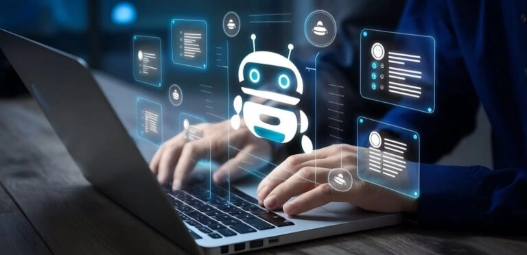 La IA transforma los servicios públicos.