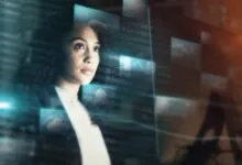 La inteligencia artificial impulsa una transformación profunda en las redes empresariales.