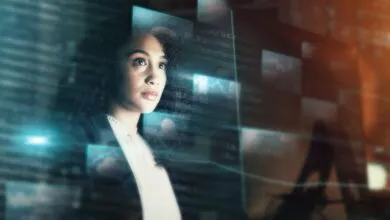 La inteligencia artificial impulsa una transformación profunda en las redes empresariales.
