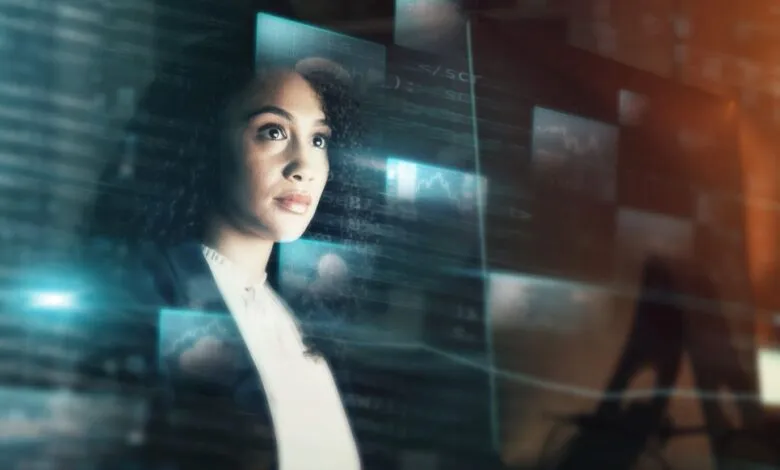 La inteligencia artificial impulsa una transformación profunda en las redes empresariales.