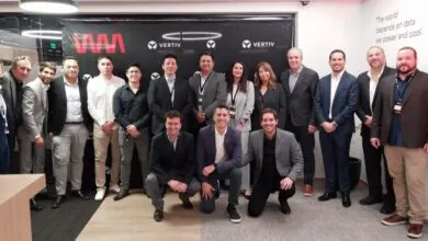 Nueva oficina de Vertiv refuerza su presencia en Chile.