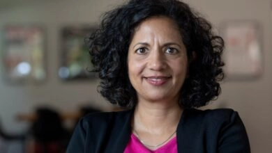 Shuchi Sharma, vicepresidente de la Oficina del Programa de Código Abierto e IA de Red Hat.