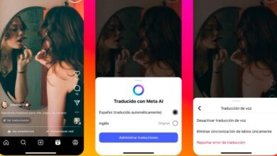 Traducciones automáticas en Reels para conectar sin barreras.