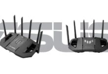 ASUS TUF Gaming BE9400 revoluciona la conectividad con WiFi 7 de alto rendimiento.
