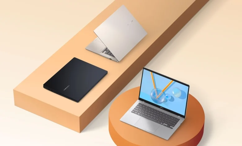 Los nuevos portátiles ultraligeros de ASUS combinan autonomía, inteligencia artificial y diseño pensado para el teletrabajo en movimiento, ideales para seguir conectado durante el fin de semana XL de Fiestas Patrias.