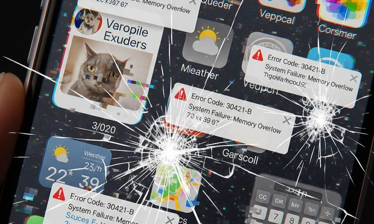 El malware RAT (Troyano de acceso remoto) se apodera del celular, abriendo múltiples pestañas sin control del usuario.