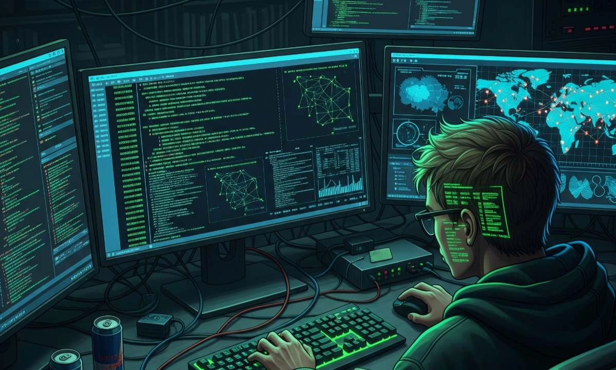 Los ciberdelincuentes utilizan el RAT para robar información sensible, como contraseñas bancarias, o secuestrar dispositivos mediante ransomware.
