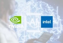 NVIDIA e Intel revolucionan la computación con una alianza estratégica.