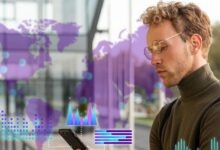 Transformación digital con inteligencia artificial generativa en las finanzas.