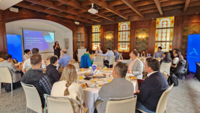 El evento tuvo lugar el 16 de octubre en el Hotel NH Collection Vitacura, y reunió a representantes de fabricantes, socios de negocio y especialistas en ciberseguridad.