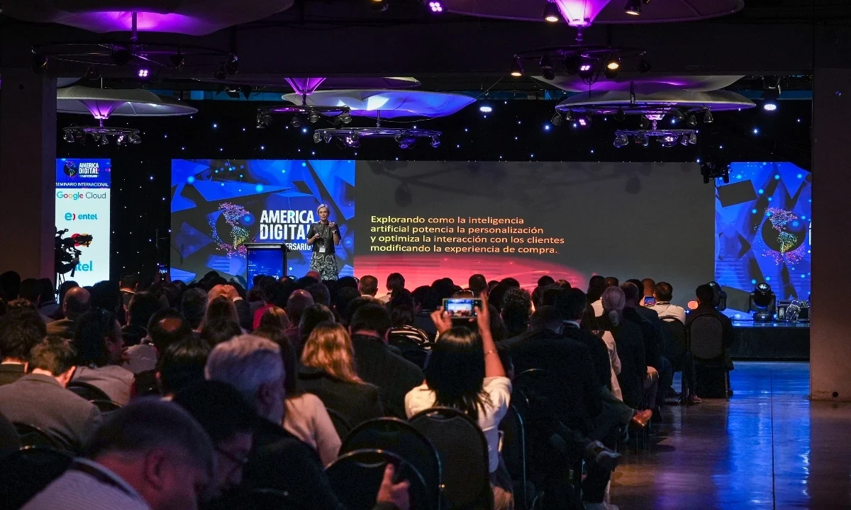 El Congreso America Digital 2026 se presentó oficialmente en la SOFOFA, reafirmando el compromiso de Chile con la transformación digital regional.