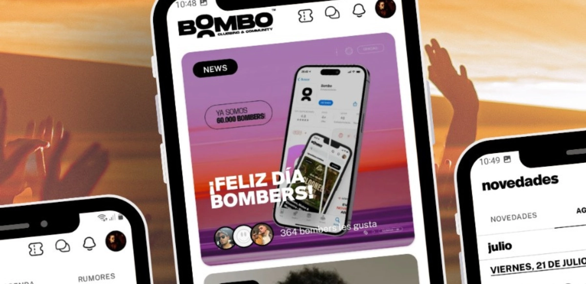 BOMBO, la plataforma argentina que revolucionó el ticketing con blockchain, inicia su expansión regional hacia Chile y Perú.