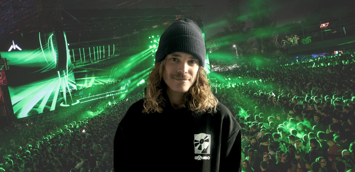 Bebe Pueyrredón, founder y CEO de BOMBO.