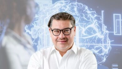 Francisco Rojas, Líder de Data & AI de Accenture Chile.
