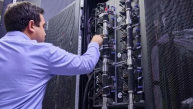 Hacia un nuevo equilibrio entre tecnología y sostenibilidad.