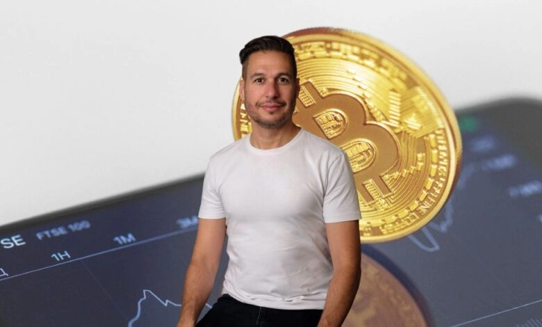 Matías Bari, CEO de Satoshi Tango.