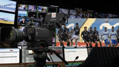 Producción deportiva chilena da un salto tecnológico con equipos Sony y sistema Nevion.