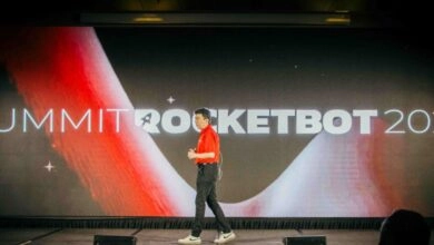 Rafael Fuentes, cofundador de Rocketbot.