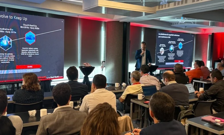 WatchGuard apuesta por una arquitectura integrada que conecta red, endpoint e identidad bajo una gestión centralizada en la nube