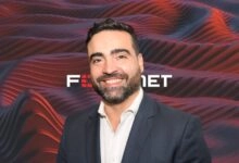 Gonzalo García, vicepresidente de Ventas de Fortinet para Sudamérica.