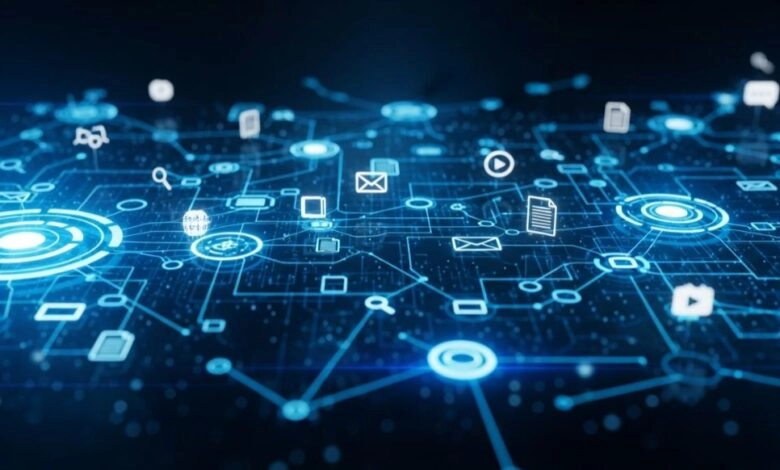 La comunicación empresarial evoluciona con soluciones digitales y colaboración en la nube.