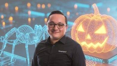 Wilson Calderón, Associate Technical Director LATAM at ManageEngine.