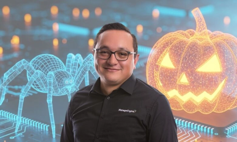 Wilson Calderón, Associate Technical Director LATAM at ManageEngine.