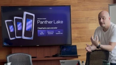 German Loureiro, Ingeniero técnico especialista en gaming para Intel para América Latina