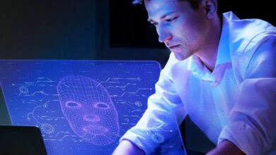 Cibercriminales usan inteligencia artificial para atacar de forma automática y masiva.