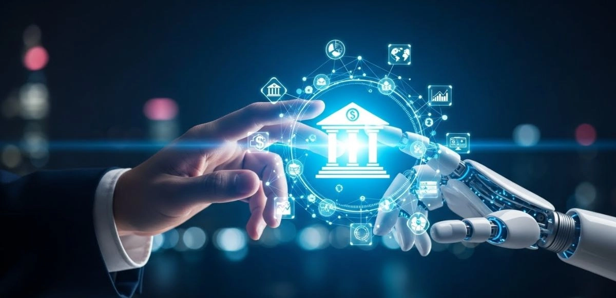 La inteligencia artificial generativa avanza de forma gradual en la banca global, con foco en aplicaciones internas y supervisadas.