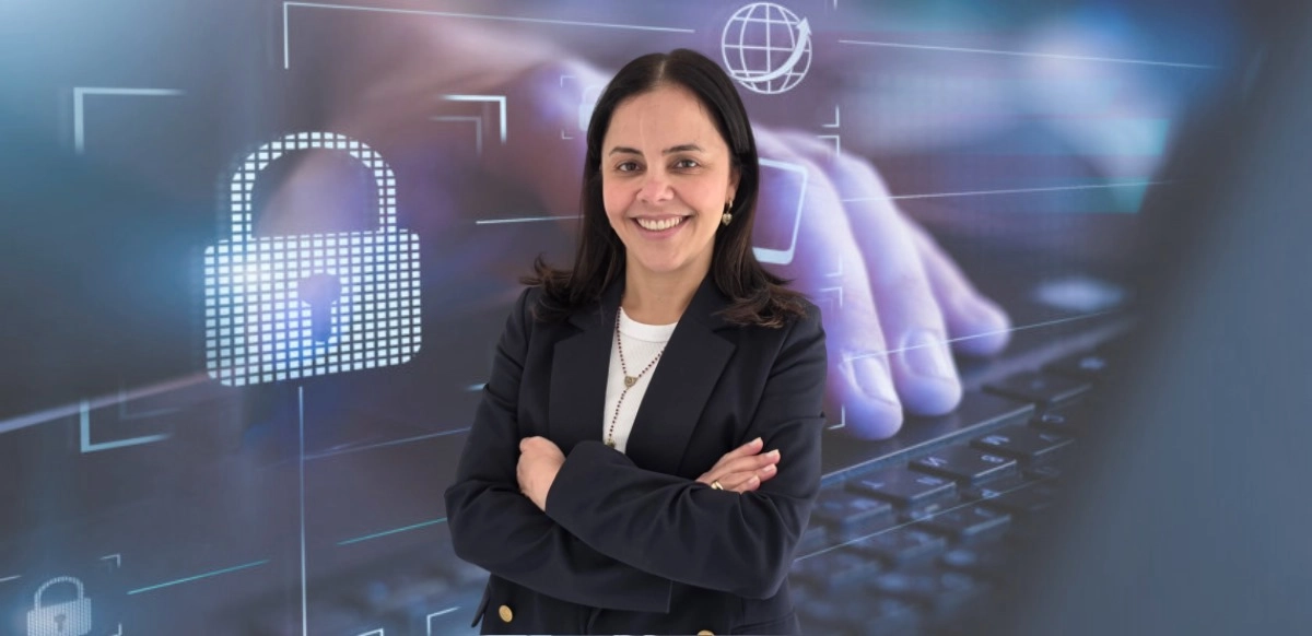 Aline Ramelli, PM de Check Point en Licencias OnLine