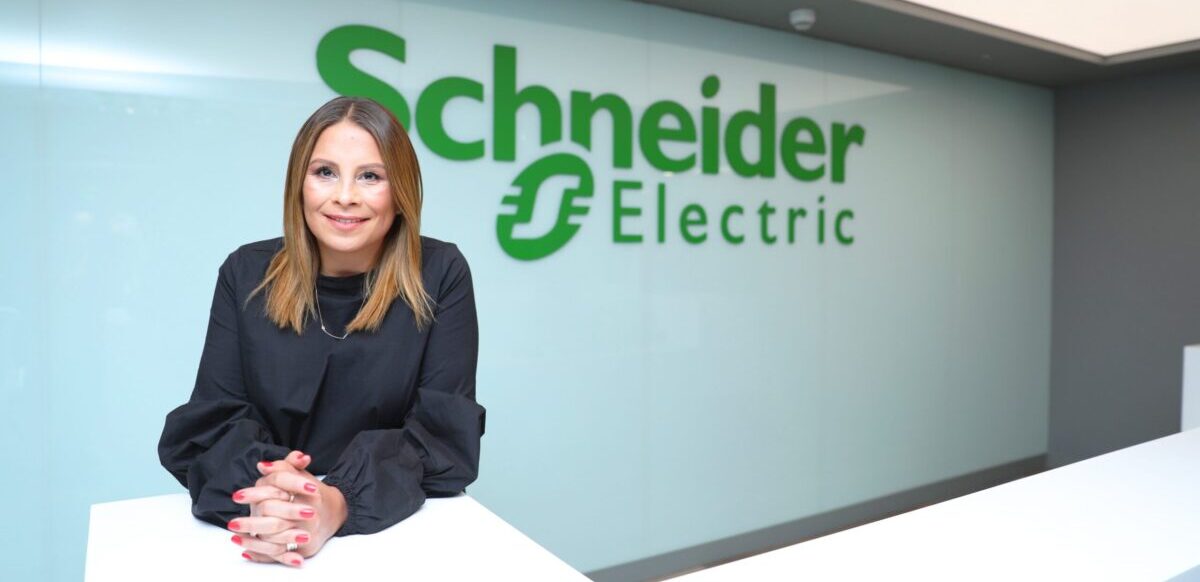 Marta Sánchez, nueva vicepresidenta de Secure Power para Sur América en Schneider Electric