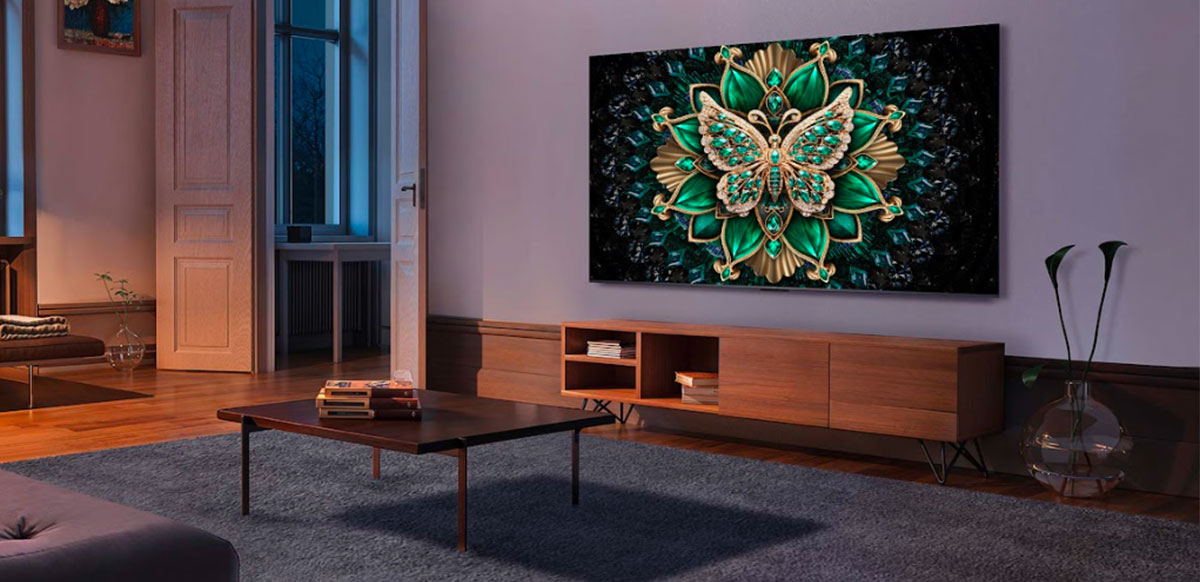 ¿Cuál es la mejor tecnología para tu primera TV? Comparativa entre LED, QLED y QD-Mini LED