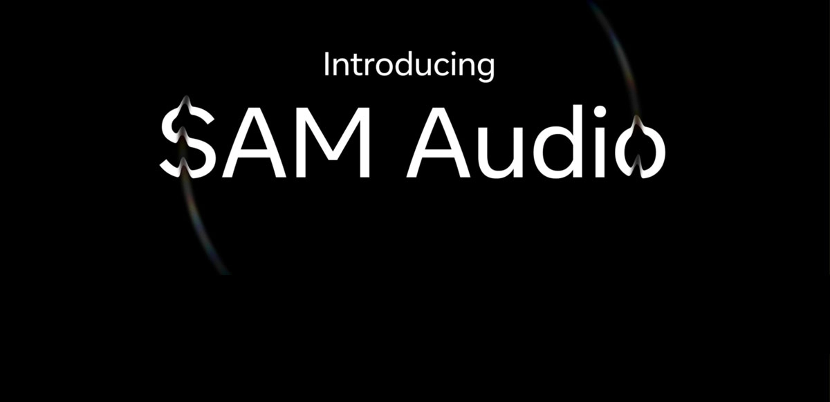 Meta presenta SAM Audio: la IA de Mark Zuckerberg que revoluciona la separación y edición de sonido Meta presenta SAM Audio: la IA de Mark Zuckerberg que revoluciona la separación y edición de sonido