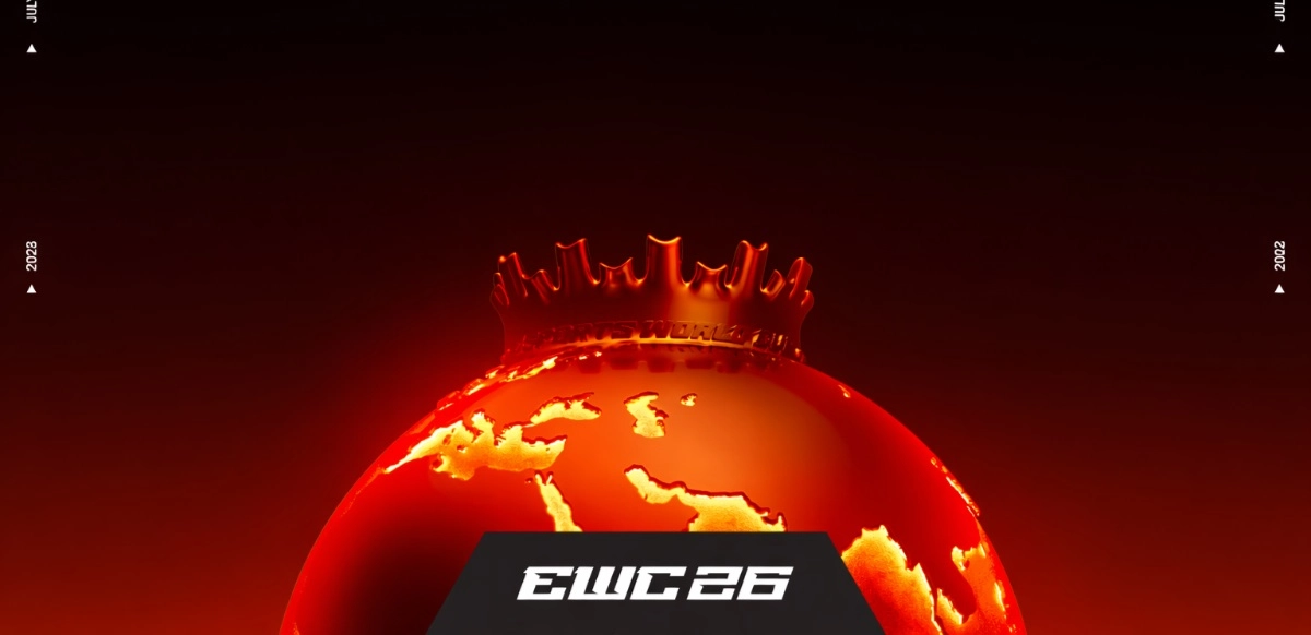 Premios millonarios y los mejores juegos: todo sobre la Esports World Cup 2026