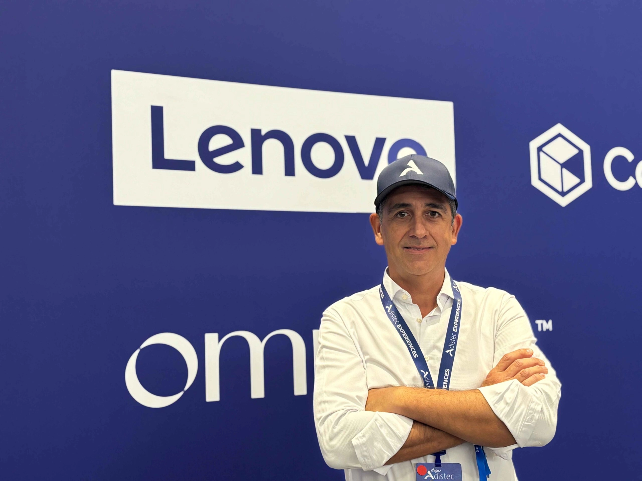 Lenovo lleva su estrategia “del pocket a cloud” al Adistec Connect F1 Experience