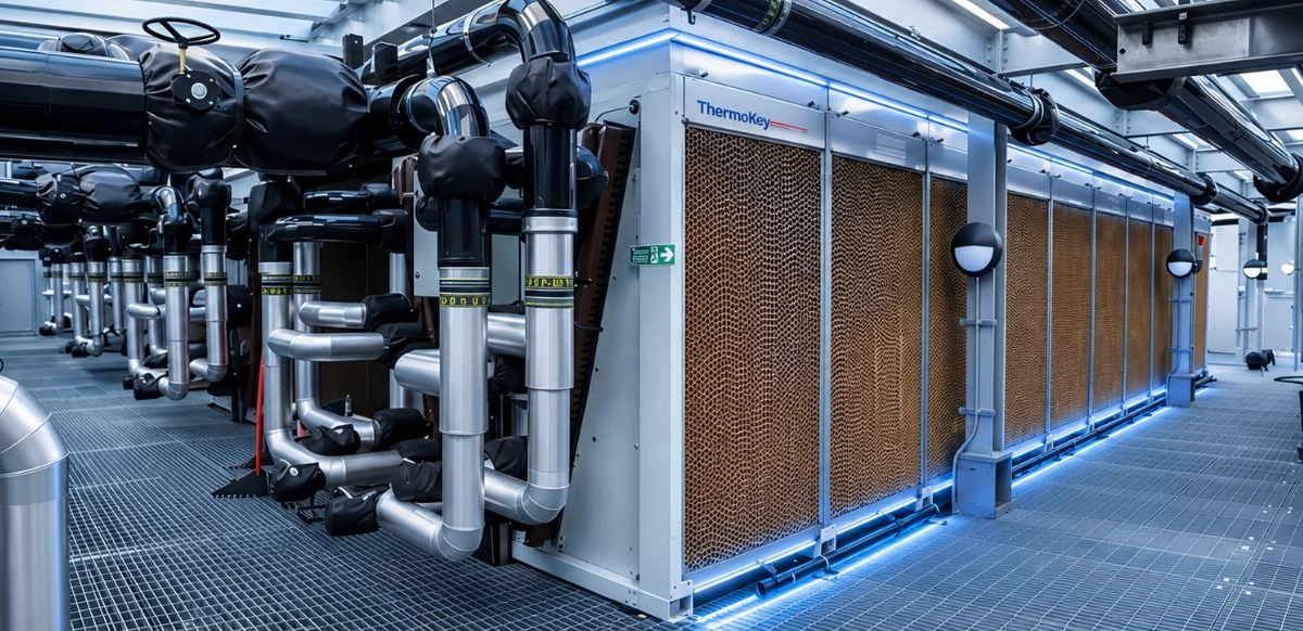 Vertiv adquiere ThermoKey y refuerza su portafolio de refrigeración para centros de datos de IA