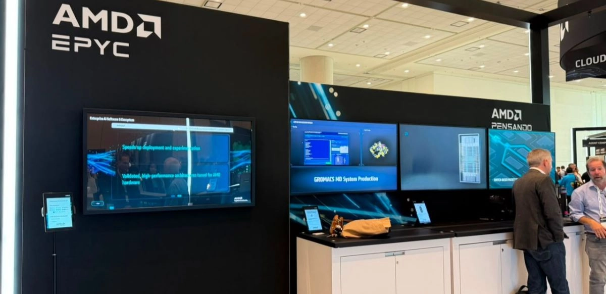 AMD apuesta a que la era de la IA agéntica también se gane con CPUs: presenta la sexta generación EPYC Venice