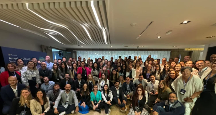 Americas CloudForce Summit: Microsoft reúne a sus principales socios en Bogotá
