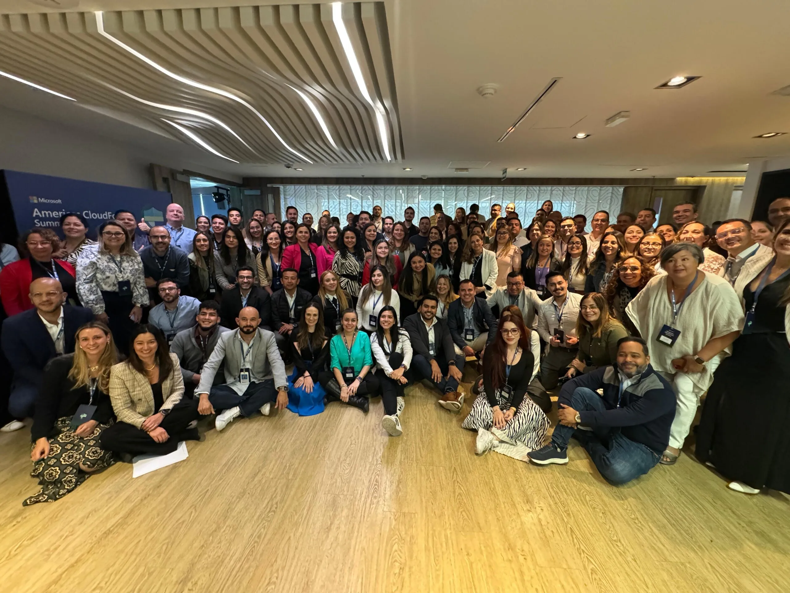 Americas CloudForce Summit: Microsoft reúne a sus principales socios en Bogotá