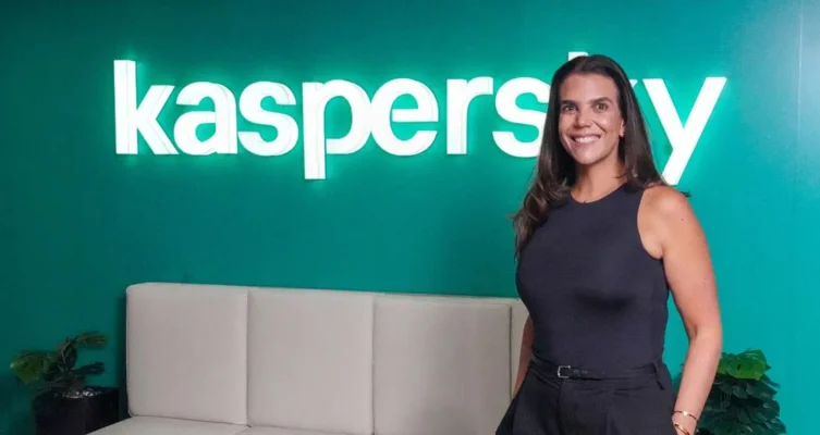 Daniela Álvarez de Lugo, Directora General para la región Norte de América Latina en Kaspersky