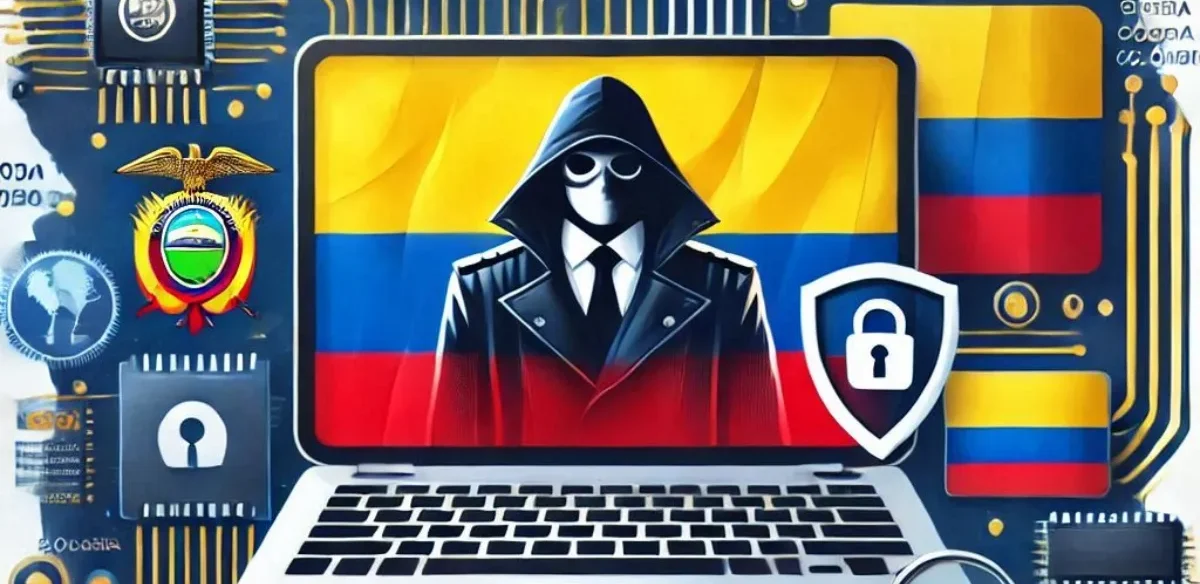 El 40% de los colombianos no puede identificar un sitio web fraudulento. La educación digital es clave para evitar fraudes.