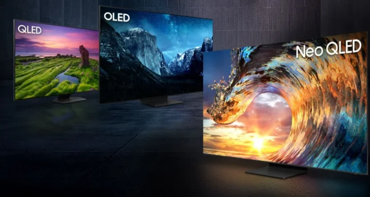 Elige el televisor perfecto: Neo QLED, QLED y OLED