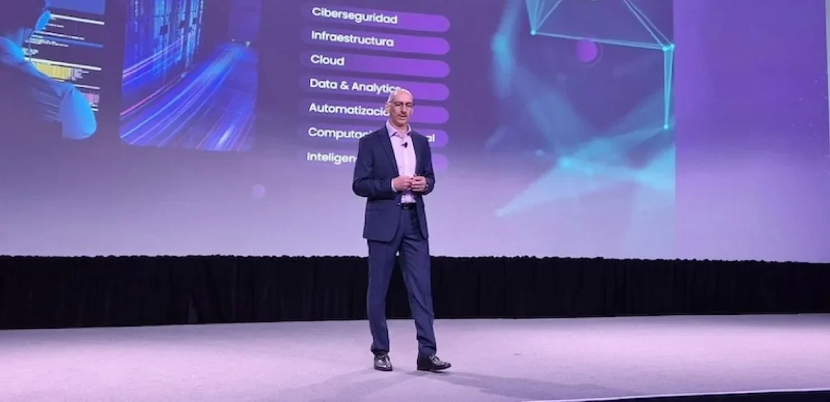 Gilbert Chalem, presidente de Nexsys para Latinoamérica.