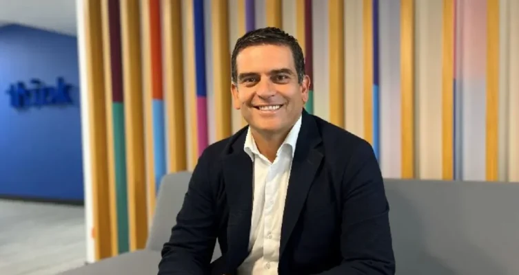 Juan Mesa, General Manager y Technology Leader de IBM en Colombia, Venezuela y la región Caribe.