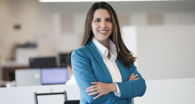 Juliana Hurtado, Country Lead de Intel Colombia y directora de Ventas de Consumo para Intel LatAm.