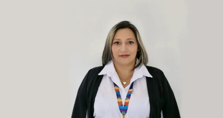 María Victoria Delgado, Gerente de Defontana.