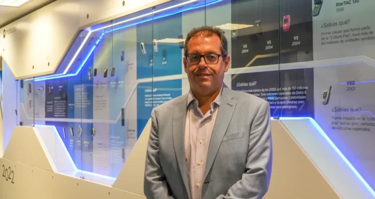 Nelson Pesce, LA Product Category Director de Lenovo ISG.